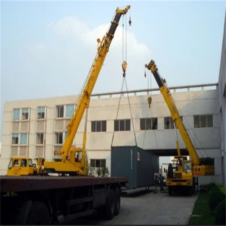 满城讲解下吊车出租的搬运类别有什么不同