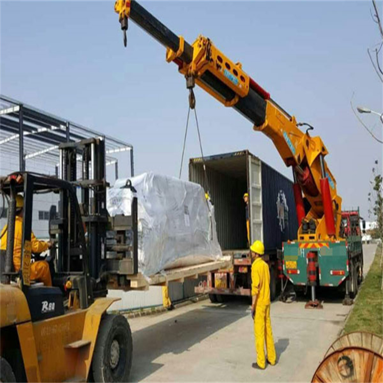 满城吊车租赁价格、流程、安全标准全解析，快速解决施工难题