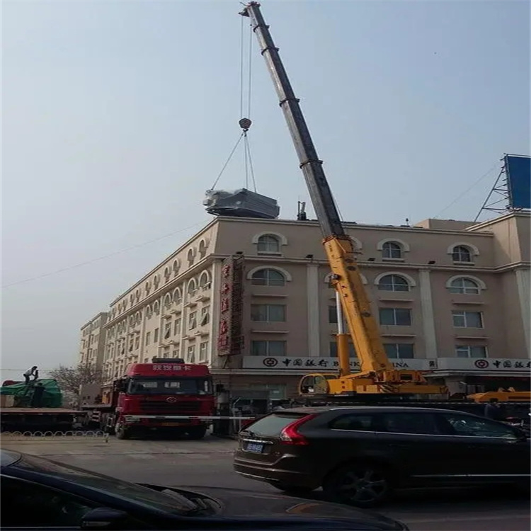满城桥梁基础施工|大型设备租赁解决方案|吊装运输难点攻克