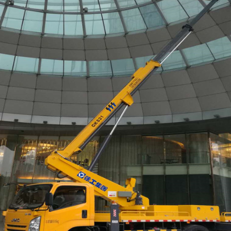 满城附近高空作业车租赁｜安全设备租赁｜高空安装|工程定制化方案｜亿立达设备租赁